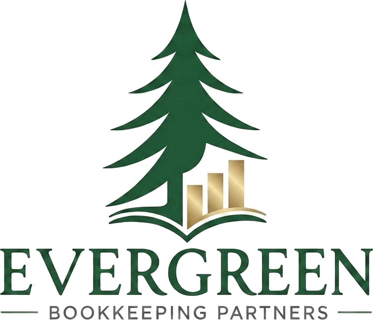 Evergreen Bookkeeping Partners logo